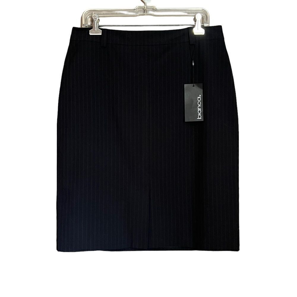 NWT! Bianca striped skirt. Size 12